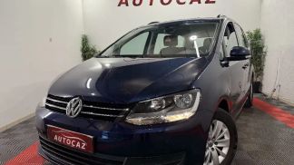 Leasing Hatchback Volkswagen Sharan 2017