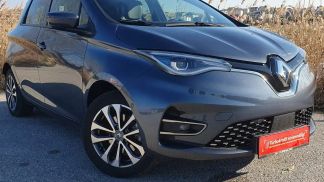 Finansowanie Hatchback Renault ZOE 2021