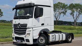 Leasing Tractor unit Mercedes-Benz ACTROS 1845 LS 2015