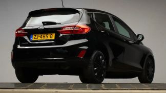 Lízing Hatchback Ford Fiesta 2019