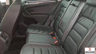 Leasing SUV Volkswagen Tiguan 2021