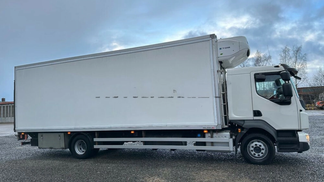 Leasing Special truck Volvo LADEBORDWAND 2014