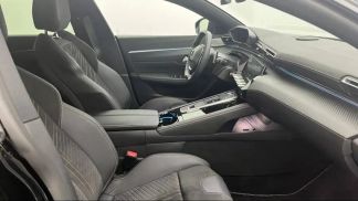 Leasing Sedan Peugeot 508 2023