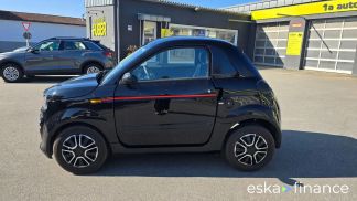 Lízing Hatchback Microcar DUÈ 2023