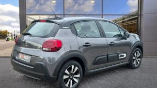 Hatchback Citroën C3 2022