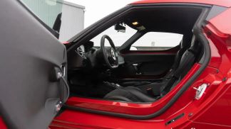 Financování Kupé Alfa Romeo 4C 2016