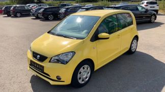 Lízing Hatchback Seat Mii 2019