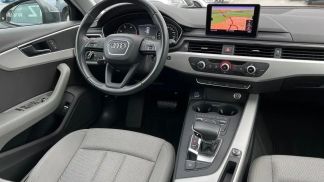 Leasing Wagon Audi A4 2019