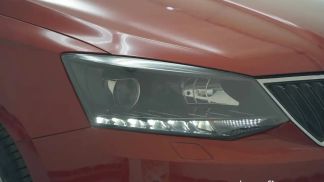 Leasing Wagon Skoda Fabia 2016