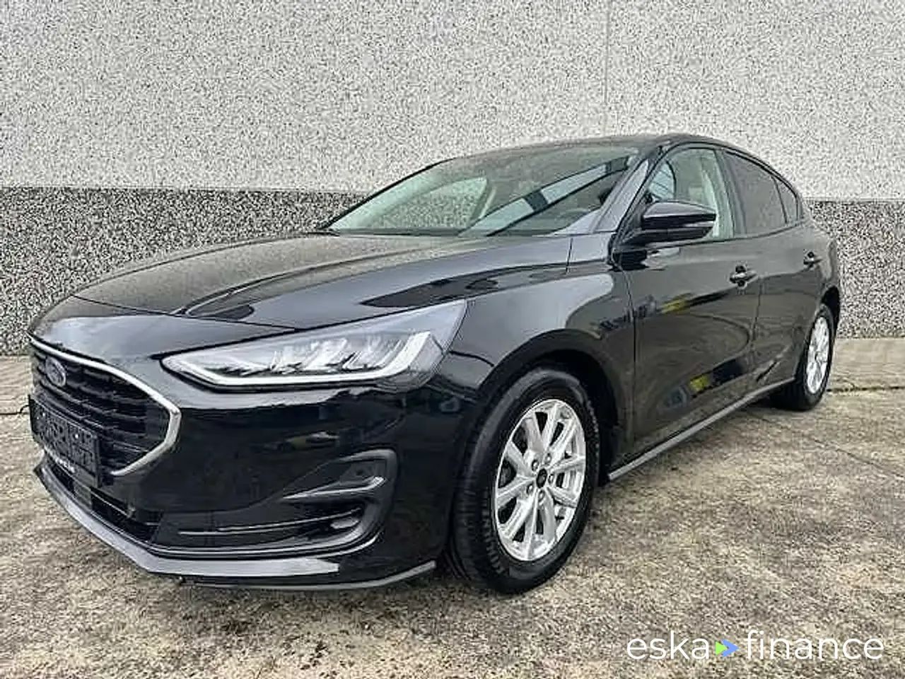 Finansowanie Hatchback Ford Focus 2022