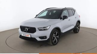 Leasing SUV Volvo XC40 2019