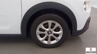 Leasing Sedan Citroën C3 2018