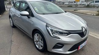 Leasing Sedan Renault Clio 2019