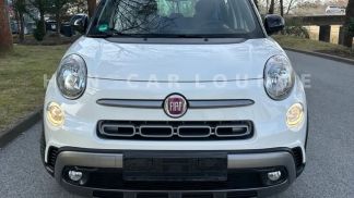 Leasing Sedan Fiat 500L 2018