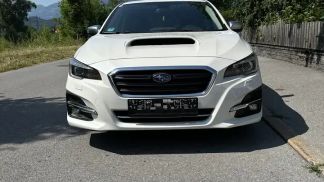 Leasing Wagon Subaru Levorg 2018