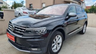 Leasing SUV Volkswagen Tiguan Allspace 2019