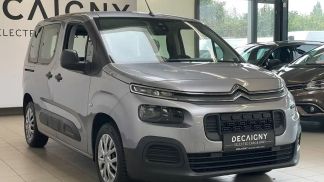 Leasing Hatchback Citroën Berlingo 2019