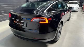 Leasing Fourgon Tesla Model 3 2021