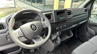 Leasing Van Renault MASTER FURGON 2024