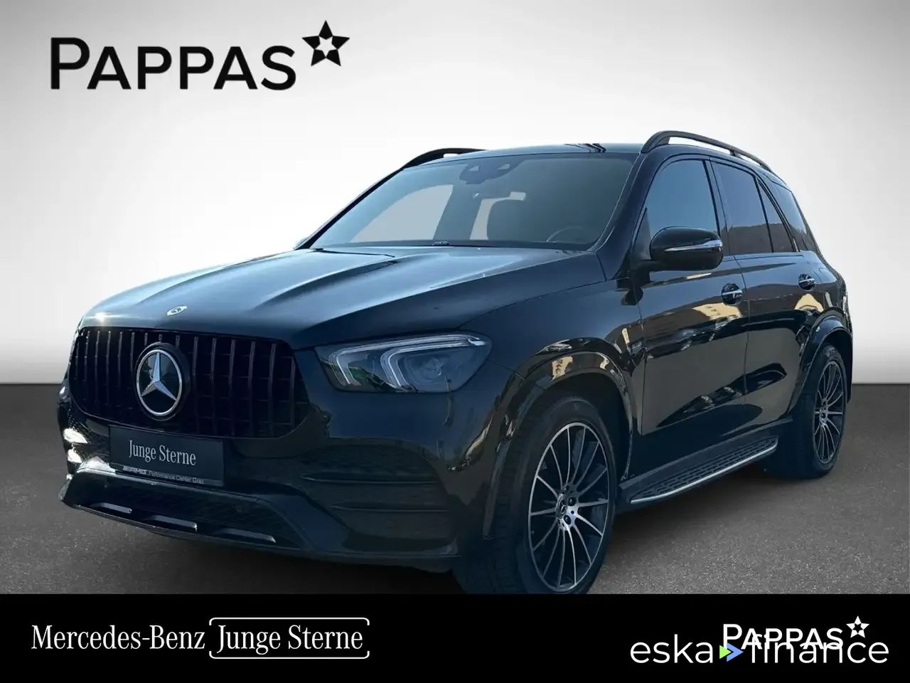 Finansowanie SUV MERCEDES GLE 350 2023