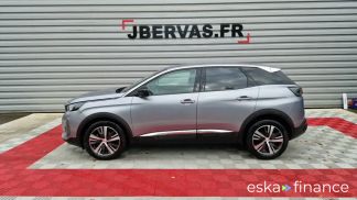 Finansowanie SUV Peugeot 3008 2022