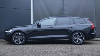 Leasing Wagon Volvo V60 2021