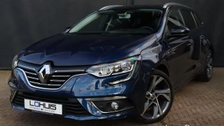 Finansowanie Wóz Renault Megane 2018