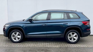 Finansowanie SUV Skoda Kodiaq 2021