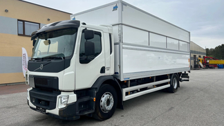 Lízing Špeciálne nákladné vozidlo Volvo FL280 2018