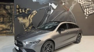 Leasing Wagon MERCEDES CLA 250 2021