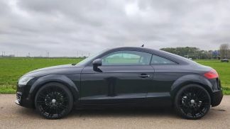 Leasing Coupe Audi TT 2013