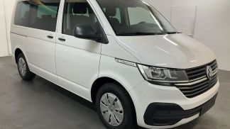 Finansowanie Hatchback Volkswagen T6.1 MULTIVAN 2021