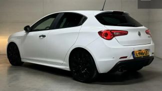 Lízing Hatchback Alfa Romeo Giulietta 2017