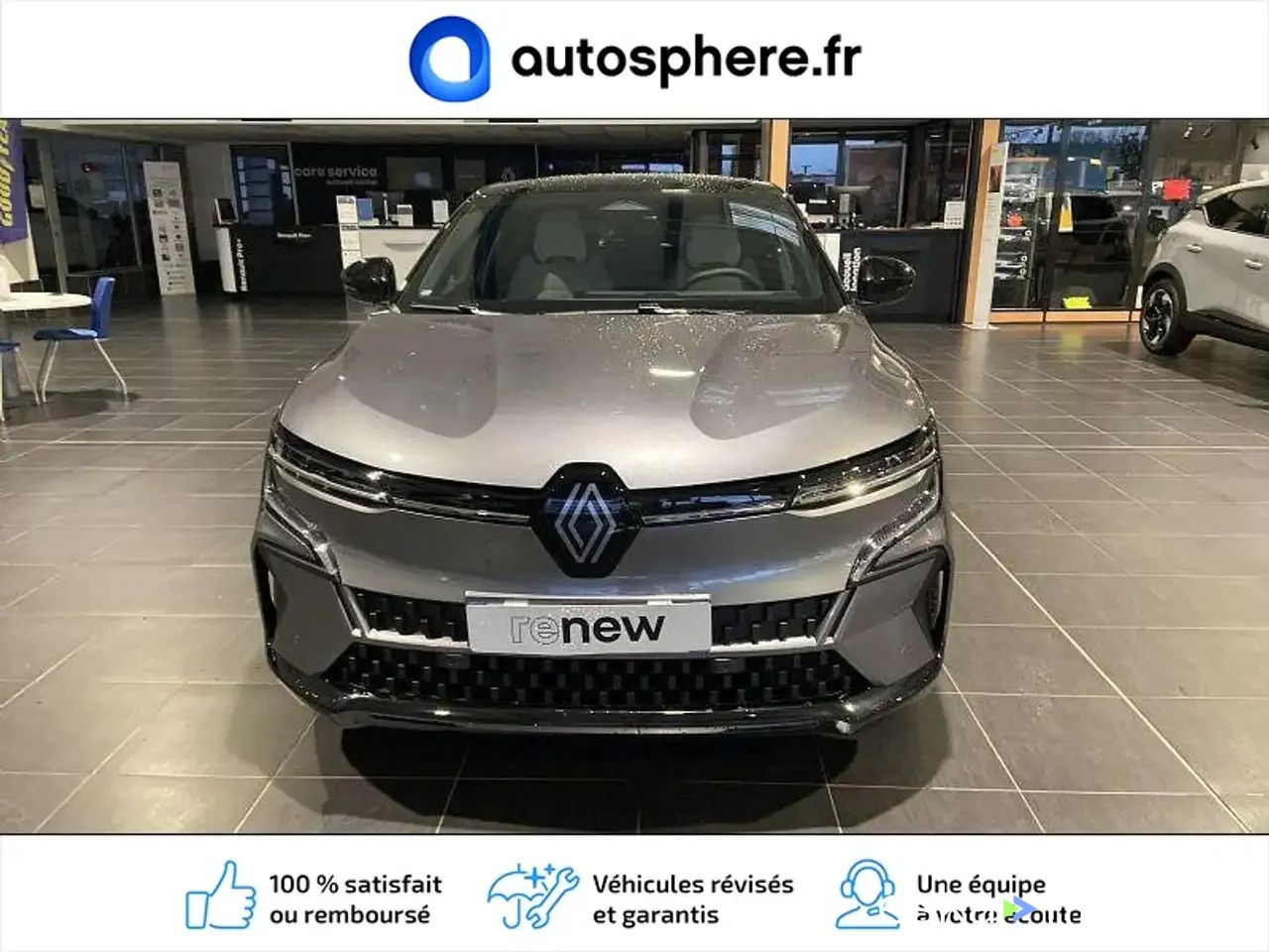 Leasing SUV Renault Megane 2025