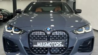 Lízing Kupé BMW 440 2024