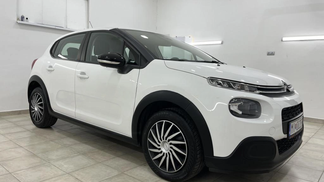 Finansowanie Hatchback Citroën C3 2019