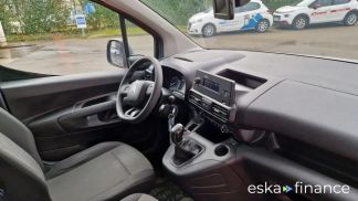 Leasing Van Citroën Berlingo 2021