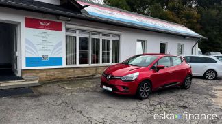 Leasing Hatchback Renault Clio 2017