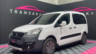 Lízing Hatchback Peugeot Partner 2016