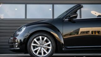 Finansowanie Zamienny Volkswagen Beetle 2015