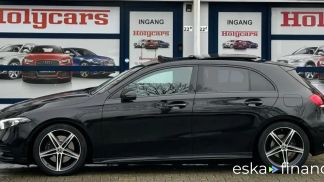 Leasing Hatchback MERCEDES A 220 2019