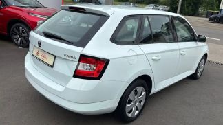 Leasing Wagon Skoda Fabia 2017