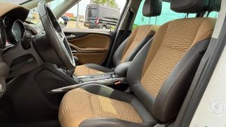Lízing Hatchback Opel Zafira Tourer 2012