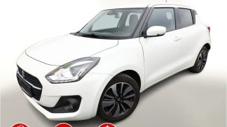 Leasing Hatchback Suzuki Swift 2019