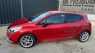 Leasing Hayon Renault Clio 2014