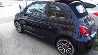 Lízing Kabriolet Abarth 595C 2022