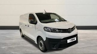 Leasing Van Toyota Proace 2023