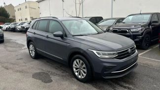 Leasing Van Volkswagen Tiguan 2023