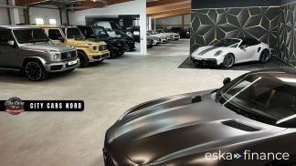Leasing Convertible MERCEDES C 63 AMG 2019