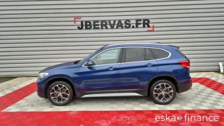 Finansowanie SUV BMW X1 2021